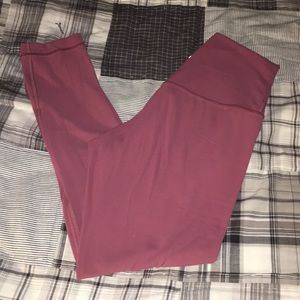 Lululemon align leggings